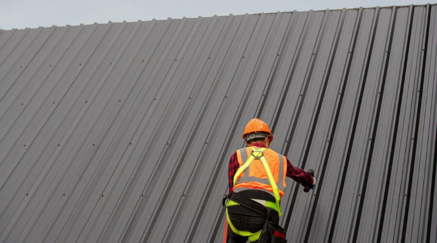 Professional metal roof installation services in Manzanita, OR